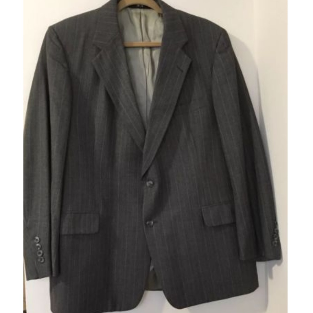 DAKS London Blazer Sport Coat Suit Jacket